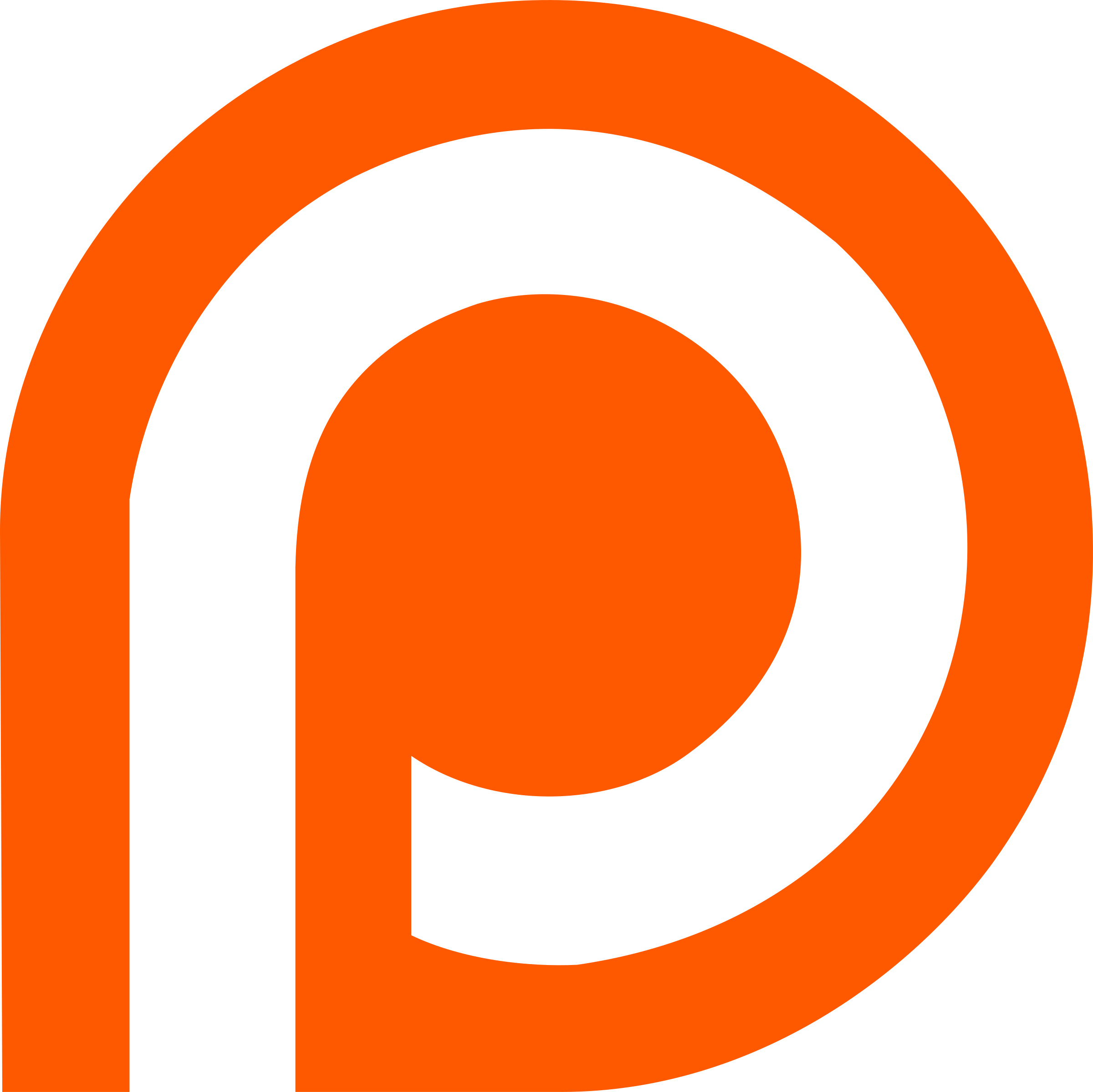 Logo de Patreon