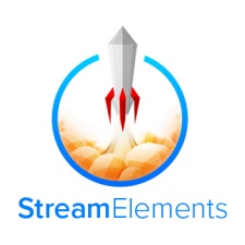 Logo de StreamElements